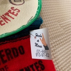 新品‼️　タスペトリー　メキシコ　タグ付き　オブジェの画像