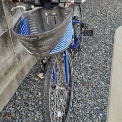 自転車　24インチ