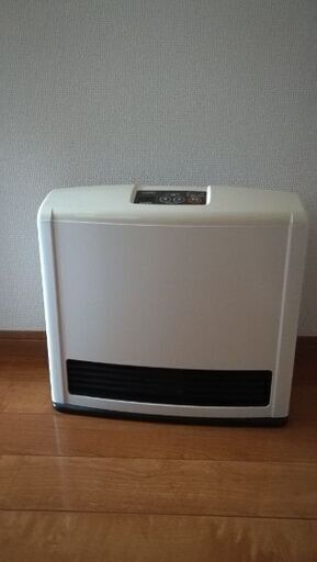 ガスストーブ　都市ガス用　リンナイ　西部ガス