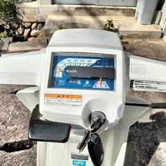 ジャイロアップ最終型50ccの画像