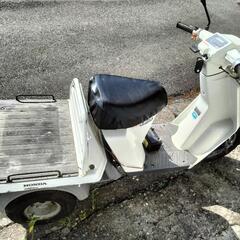 ジャイロアップ最終型50ccの画像