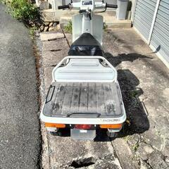 ジャイロアップ最終型50ccの画像