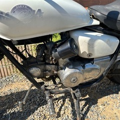 ホンダマグナ50の画像