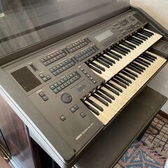 不動産売買で出ました不用品［YAMAHA　エレクトーン］無料でお...