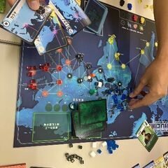 9月15日、姶良でボードゲームをしませんか？？^_^スポーツメンバーも募集してます☆ - 姶良市