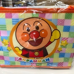 【新品】あんぱんマン保冷バッグ1️⃣