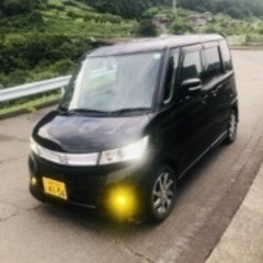 即乗可！H22スズキパレットSW