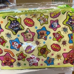 あんぱんマン保冷バッグ2️⃣
