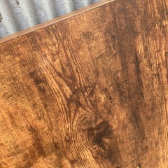 ニトリ　センターテーブル　"ステイン120の画像