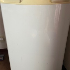 決まりました。冷凍庫