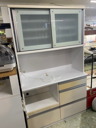 キッチンボード Yamada YKB840015WH120