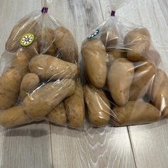 【無農薬】メークイン⑦ 1kgの画像