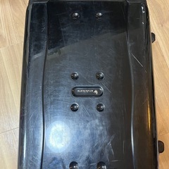 キャリーケースの画像