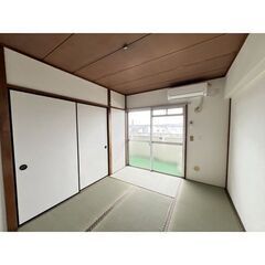 💙フリーレント1ヶ月！敷礼０！《2DK》宇都宮市♦初期費用5万円...