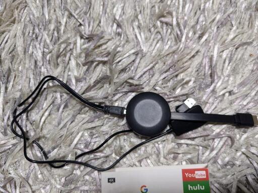 その他 Chromecast