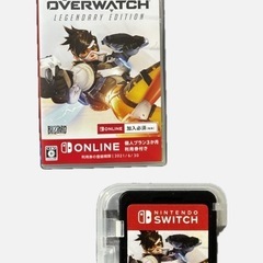 Switch オーバーウォッチ