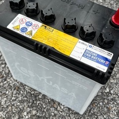 GSユアサ 自動車用バッテリー M-42R アイドリングストップ車用  の画像