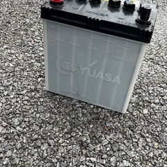 GSユアサ 自動車用バッテリー M-42R アイドリングストップ車用  の画像