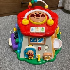 アンパンマンのおもちゃ　ちびっこ向け