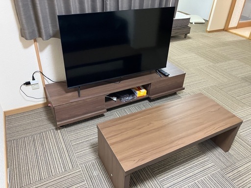 LEDフルハイビジョン液晶50インチ テレビ