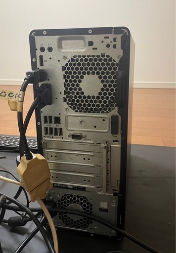 本日限定　1万円　おまけ沢山付けます！i7 Windows11 中古パソコン　デスクトップHp EliteDesk 800 G2 TWR Core i7 3.4GHz(6700) 16GB （おまけ沢山） SSD 256GB+HDD500 Windows11