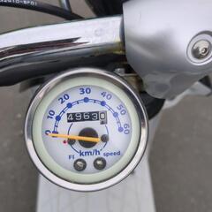 レッツ4 パレット 実動 インジェクション車 スズキ 条件付値下げ有りの画像
