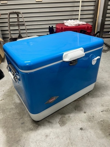 コールマン、Coleman、クーラーボックス