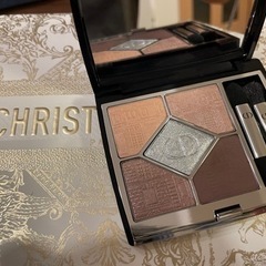 【新品】Dior アイシャドウパレットの画像