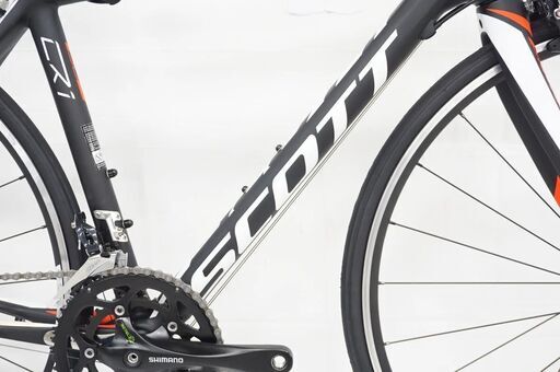 SCOTT 「スコット」 CR1 30 SORA 2017年モデル ロードバイク ITRGFJJC9WJ4