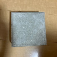 正方形ブロック　コンクリート