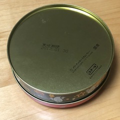 ハロウィン　空缶の画像