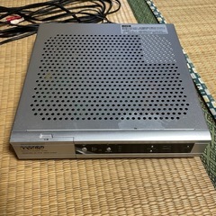 パナソニック ブラウン管テレビの画像