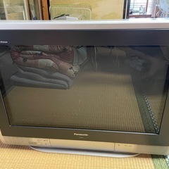 パナソニック ブラウン管テレビ