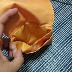 ハンカチ&ティッシュ移動ポケットの画像