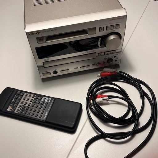 ONKYO CDデッキ
