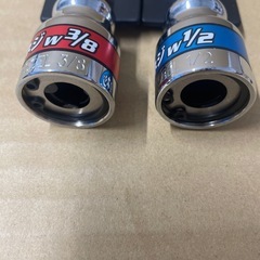 ❗️更に限定値下げセール❗️ベッセル　全ネジソケットセット（No.1）わずかの画像