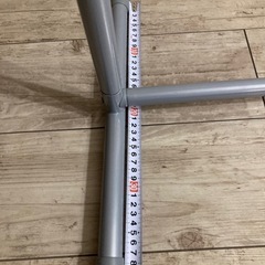 押入れハンガー　幅74cm、高さ89cm、奥行き40cmの画像
