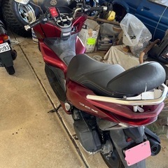 pcx jf81 バイク