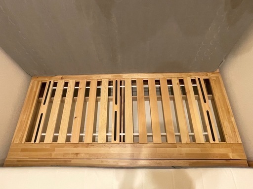 ＊確定済み【IKEA】ベットフレーム