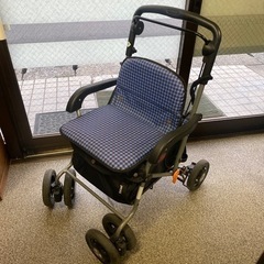 幸和製作所 takaof レコルティⅡ slt10 シルバーカー...