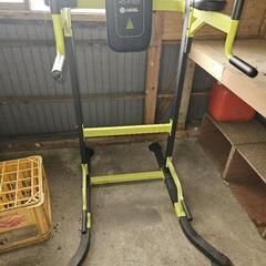 値下げしました　懸垂　健康器具の画像