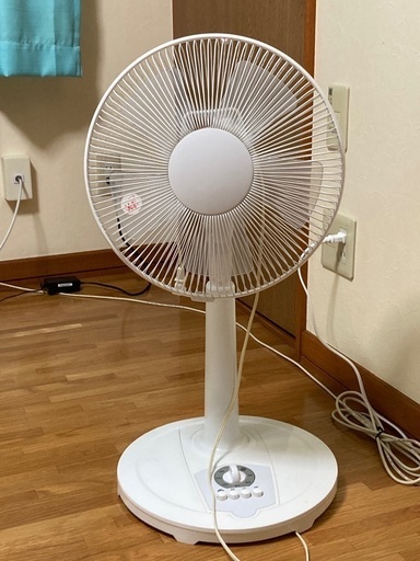2019年製　扇風機！