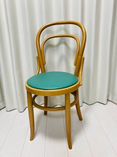 秋田木工　ダイニングチェア