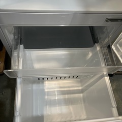 配送可【ヤマダ】156L冷蔵庫★2021年製　クリーニング済/6ヶ月保証付　管理番号10508の画像