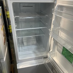 配送可【ヤマダ】156L冷蔵庫★2021年製　クリーニング済/6ヶ月保証付　管理番号10508の画像