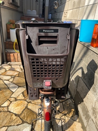 パナソニックチャイルドシート