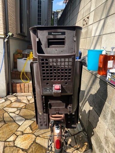 パナソニックチャイルドシート