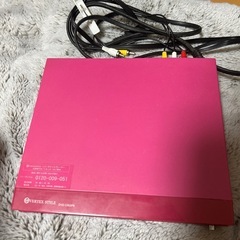 DVDプレイヤー