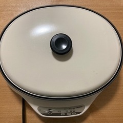 ツインバード　ホットプレート