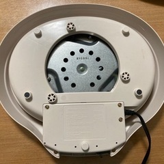 ツインバード　ホットプレートの画像